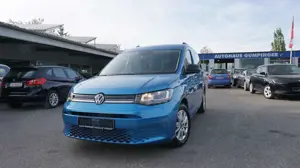 Volkswagen Caddy Caddy 1.5 TSI DSG Rollstuhlrampe + 5-Sitze