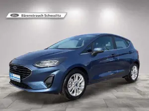 Ford Fiesta Titanium | Winterpaket