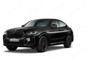 BMW X4 M i AT Innovationsp. Sport Aut. Standhzg.