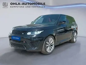 Land Rover Range Rover Sport SVR 5.0, 405 kW, V8, Automatik, Pano, Standheiz...