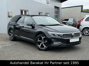 Volkswagen Passat Variant 2.0 TSI MATRIX DSG AHK APP 190PS