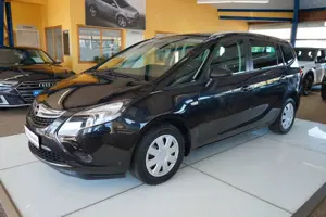 Opel Zafira C Tourer Style NAVI / R-KAMERA / 7.SITZER