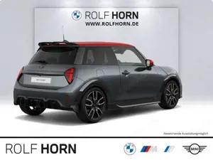 MINI Cooper COOPER S John Cooper Works Trim PaketXL HUD Pano Bild 4