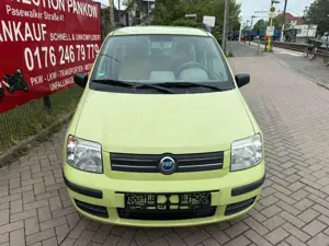 Fiat New Panda Panda 1.2 8V Dynamic*TÜV NEU* KLIMA Bild 3