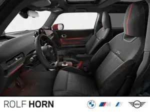MINI Cooper COOPER S John Cooper Works Trim PaketXL HUD Pano Bild 2