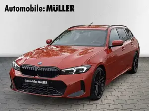 BMW 320 d xDrive Touring Aut. M-Paket  AHZV+LED+DAB+CARPLA