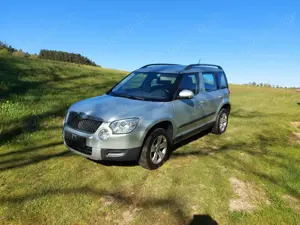 Skoda Yeti Yeti 1.2 TSI