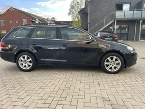 Volkswagen Golf Variant 1.6 TDI DPF DSG Trendline Automatik Anhängerkupplu