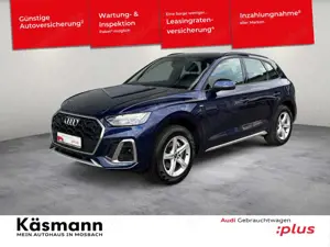 Audi Q5 S line 40TDI quattro 2x S line AHK NAV VIRT