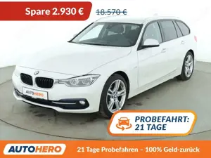 BMW 318 318d Sport Line Aut.*NAVI*LED*TEMPO*PDC*SHZ*
