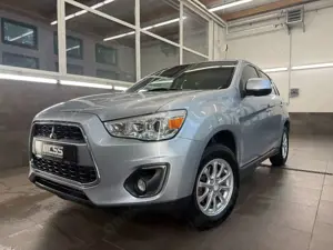 Mitsubishi ASX Invite 2WD NAVI AHK TEMPO KLIMAAUTOM ALU