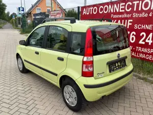 Fiat New Panda Panda 1.2 8V Dynamic*TÜV NEU* KLIMA Bild 4