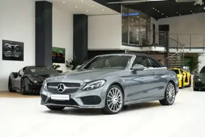 Mercedes-Benz C 400 Cabrio 4Matic*AMG-LINE*HIGH-LED*KAMERA*