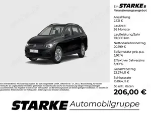 Volkswagen Golf Variant 2.0 TDI DSG Life