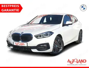 BMW 120 120d xDrive Sport Line LED Navi AAC SHZ