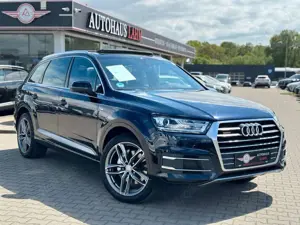 Audi Q7 3.0 TFSI quattro"7 SITZER"1 HA."S-LINE"PANO"
