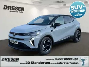 Renault Captur Techno TCe 115 *SHZ*Lenk. HZ*Navi*LED*Apple Carpla