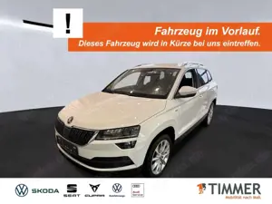 Skoda Karoq 1.5 TSI DSG CLEVER +AHK +LED +RKAM +VIRTUAL +NAVI
