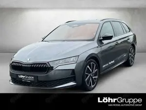 Skoda Octavia Combi Sportline 2.0 TDI 150PS ABGABE 10.2026