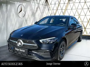 Mercedes-Benz C 300 d AMG Kamera*KeylessGo*LEDhigh*Sitzkomfort