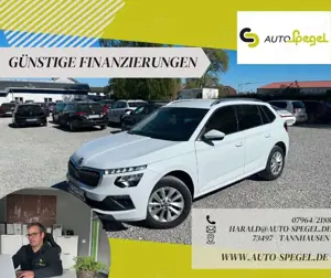 Skoda Kamiq Selection LED Kamera DAB Carplay BT MFL