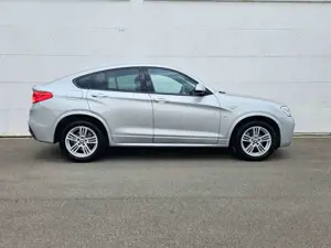 BMW X4 xDrive 30d*STANDHEIZ.*M-SPORT*AHK*360°KAM*ACC Bild 4