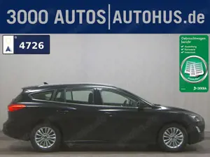 Ford Focus Turnier 1.0 EB Titanium Navi LED Tempomat