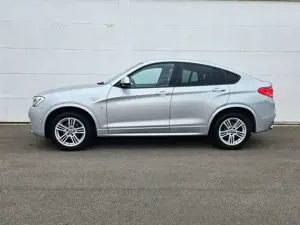 BMW X4 xDrive 30d*STANDHEIZ.*M-SPORT*AHK*360°KAM*ACC Bild 3
