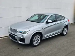 BMW X4 xDrive 30d*STANDHEIZ.*M-SPORT*AHK*360°KAM*ACC Bild 5