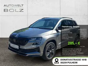 Skoda Karoq 1.5 TSI Sportline ACC NAVI MATRIX-LED