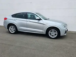BMW X4 xDrive 30d*STANDHEIZ.*M-SPORT*AHK*360°KAM*ACC Bild 2