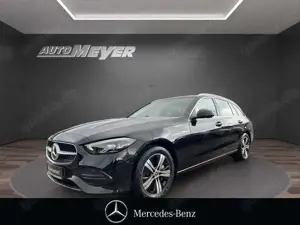 Mercedes-Benz C 300 de T AVANTGARDE ADV PLUS+AHK+MEMORY+WI-PAK