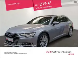 Audi A6 Avant 40 TDI quattro Navi Pano virtual Matrix Lede
