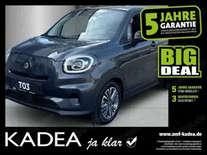 Leapmotor T03 37 70 kW BEV ACC+Navi+Pano+SD+Kam.+KeyLess
