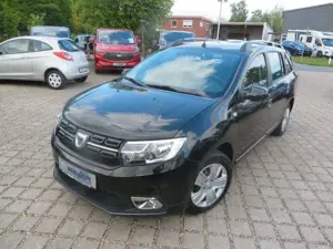 Dacia Logan MCV II Kombi Comfort , Anhängerkupplung