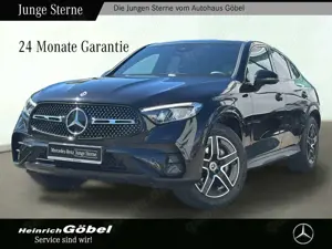 Mercedes-Benz GLC 220 d 4M Coupé AMG*DISTRONIC*MEMORY*PANO*AHK
