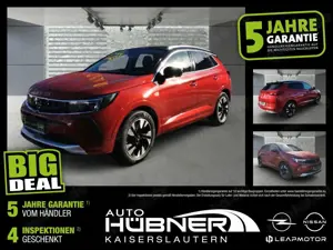 Opel Grandland Ultimate PlugIn NaviPro|ParkGo Premium