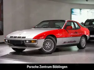 Porsche 924 Turbo top gepflegt aus 3. Hand, technisch top