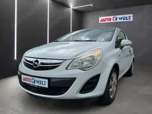 Opel Corsa D 1.2 1.Hand Allwetter
