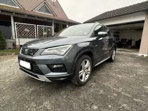 SEAT Ateca FR 4Drive, 360° Kamera, AHK,