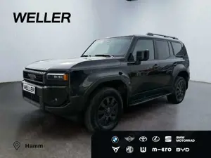 Toyota Land Cruiser 2.8 D Automatik Executive *LED*360°*AHK*Carplay*