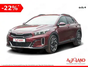 Kia XCeed GT-Line 1.6 GDI Aut. LED ACC Navi Kamera