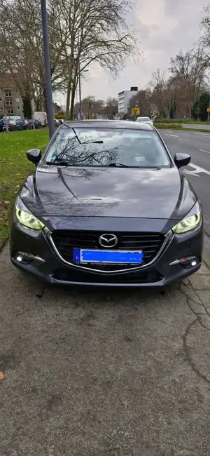 Mazda 3 3 SKYACTIV-D 150 Aut. Sports-Line