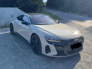 Audi e-tron GT e-tron GT quattro