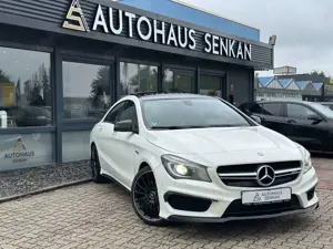 Mercedes-Benz CLA 45 AMG 4Matic *PANO*BI-XENON*AMBIENTE*DCT*