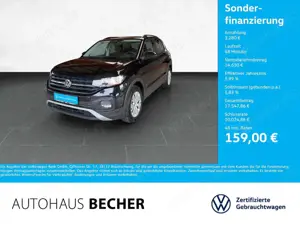 Volkswagen T-Cross 1.0 TSI 5-Gang /Sitzhz/Navi