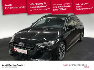 Audi A3 S line 30 TFSI S tr. AHK RFK NAVI