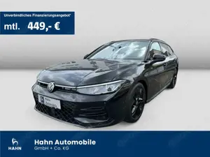 Volkswagen Passat Variant 2.0TDI DSG R-Line Black Style AHK