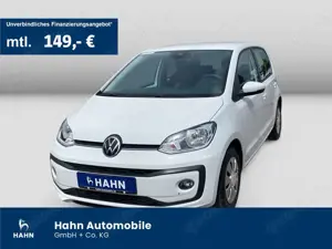 Volkswagen up! 1.0 move up! Cam Climatr. GRA PDC Sitzheiz