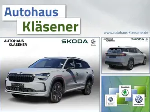 Skoda Kodiaq Sportline 2,0 TDI DSG 4x4 Sportpaket Navi